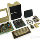 Imagen para el artículo titulado Macintosh 128k, destripado pieza a pieza 30 años después